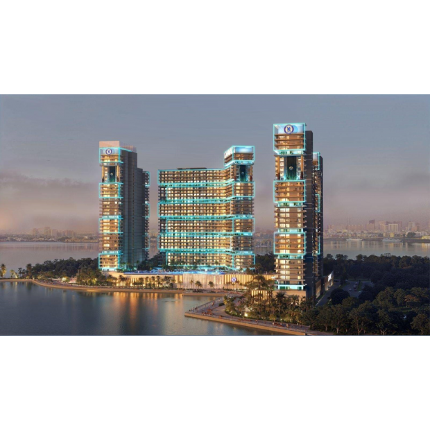 (杜拜) 海事城 - 切爾西俱樂部品牌住宅 (DMC - Chelsea Resdiences)