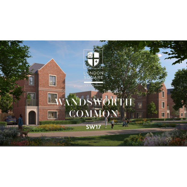 WSC 旺茲沃斯綠地公寓｜別墅 (Wandsworth Common)