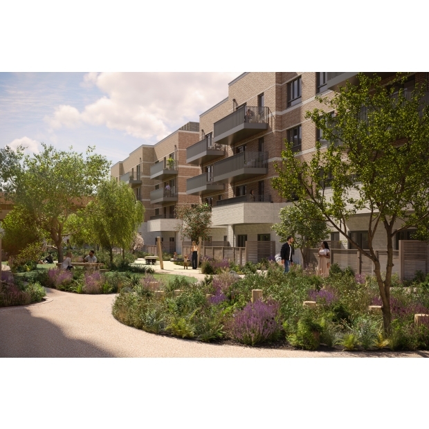英國倫敦【特威克納姆公園宅邸】Twickenham Square