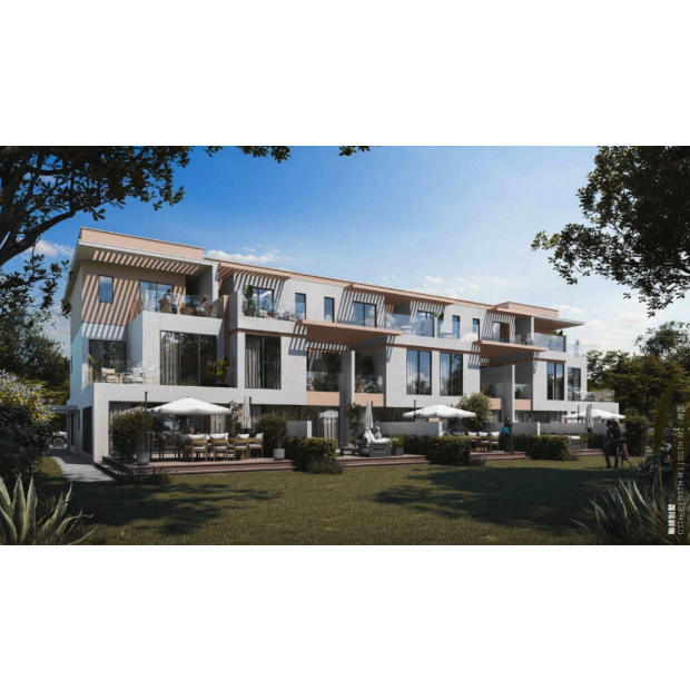 DAMAC ISLAND 2 島嶼生活別墅 II 期